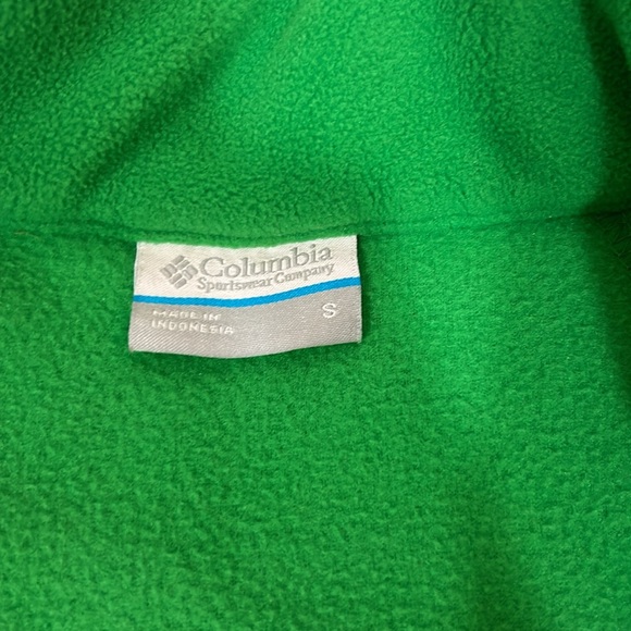 Oregon Ducks Full Zip Fleece - Picture 6 of 10